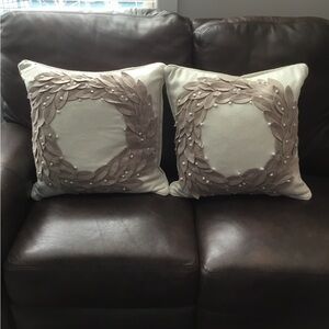 Southern Living pillows